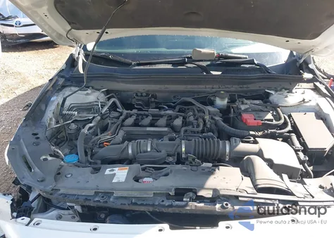 2018 Honda Accord Lx z USA, uszkodzony, nr VIN 1HGCV1F19JA007529